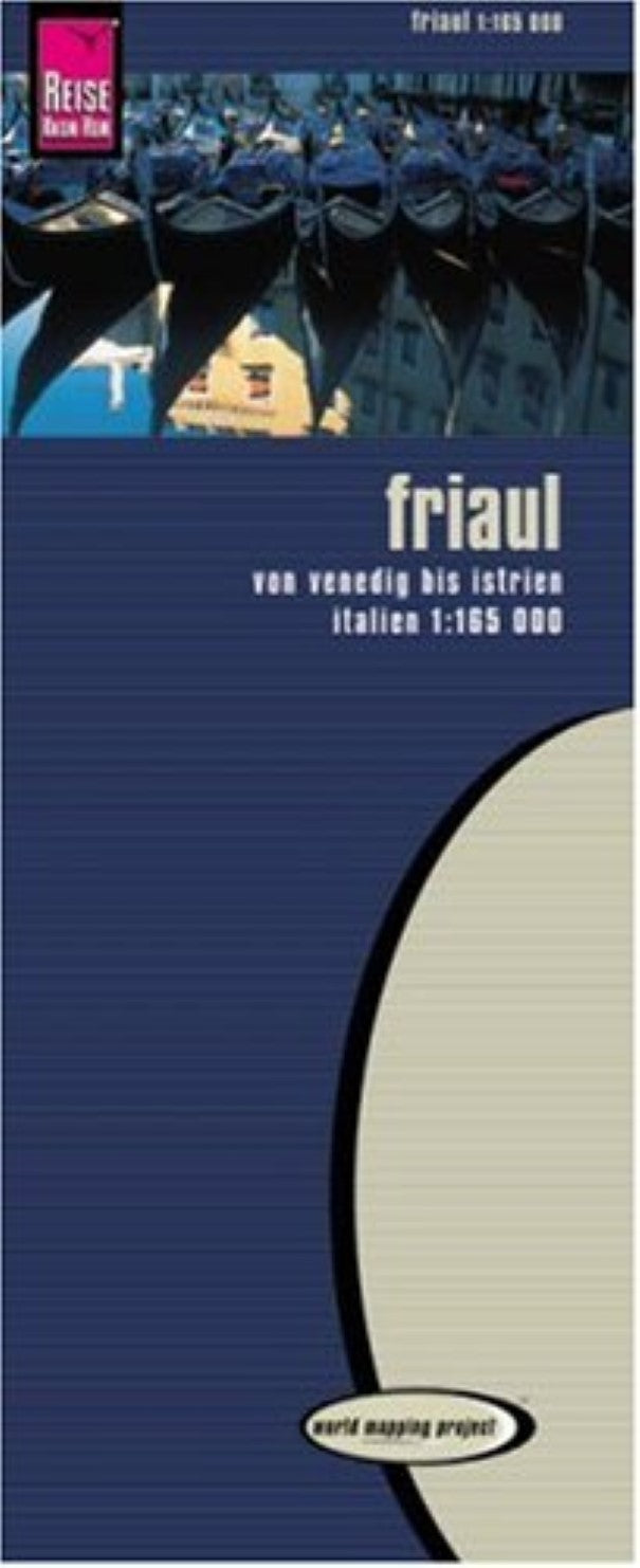 Friaul, w/Venice and Istria