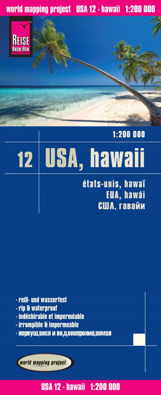 USA - Hawaii = Hawai'i