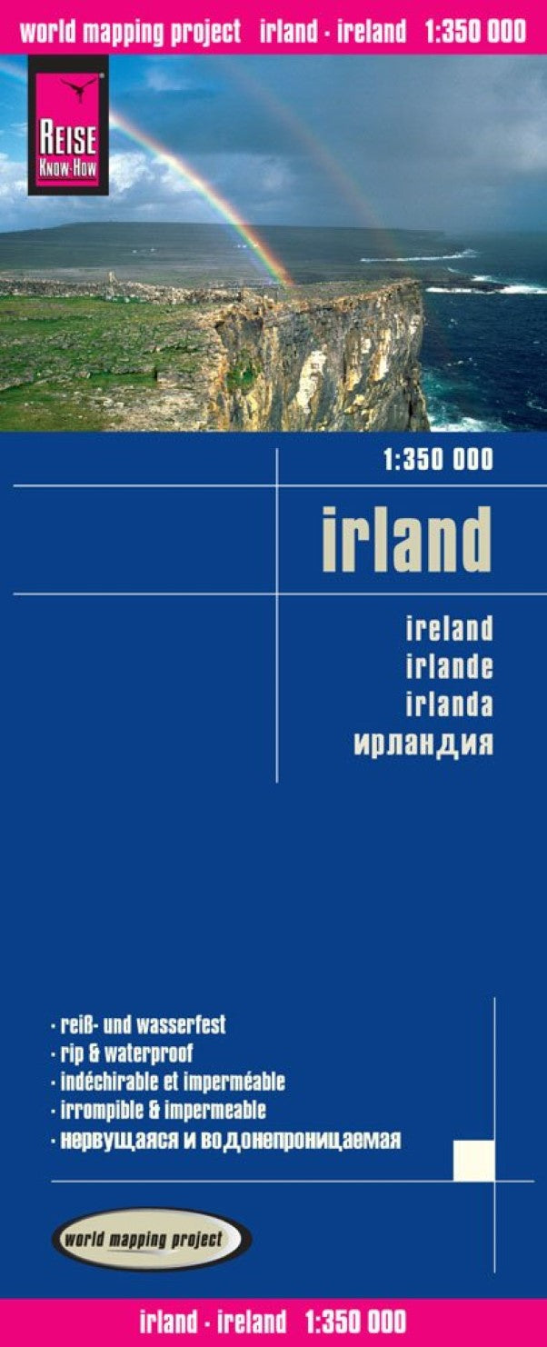 Irland = Ireland = Irlande = Irlanda