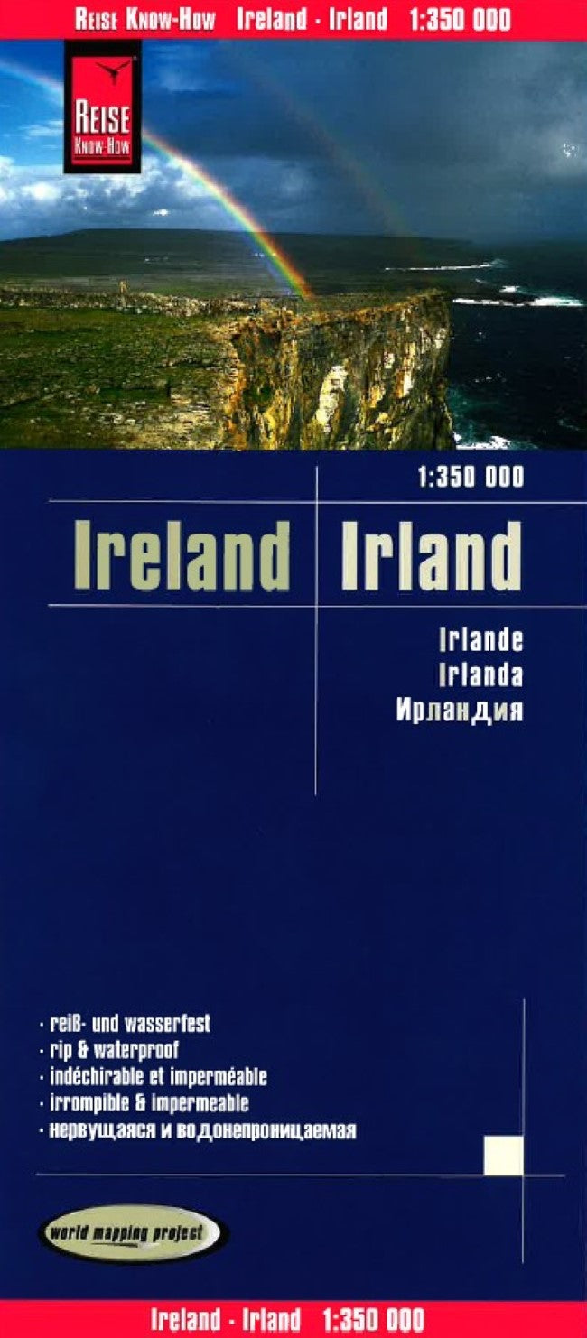 Irland = Ireland = Irlande = Irlanda