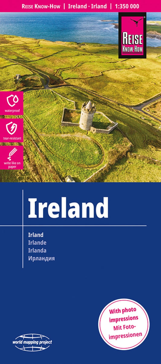 Irland = Ireland = Irlande = Irlanda