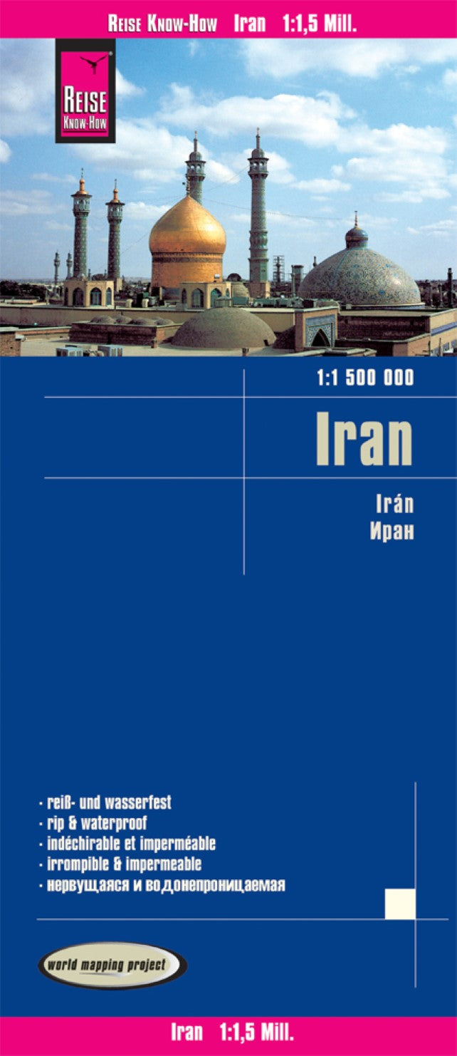 Iran Road Map