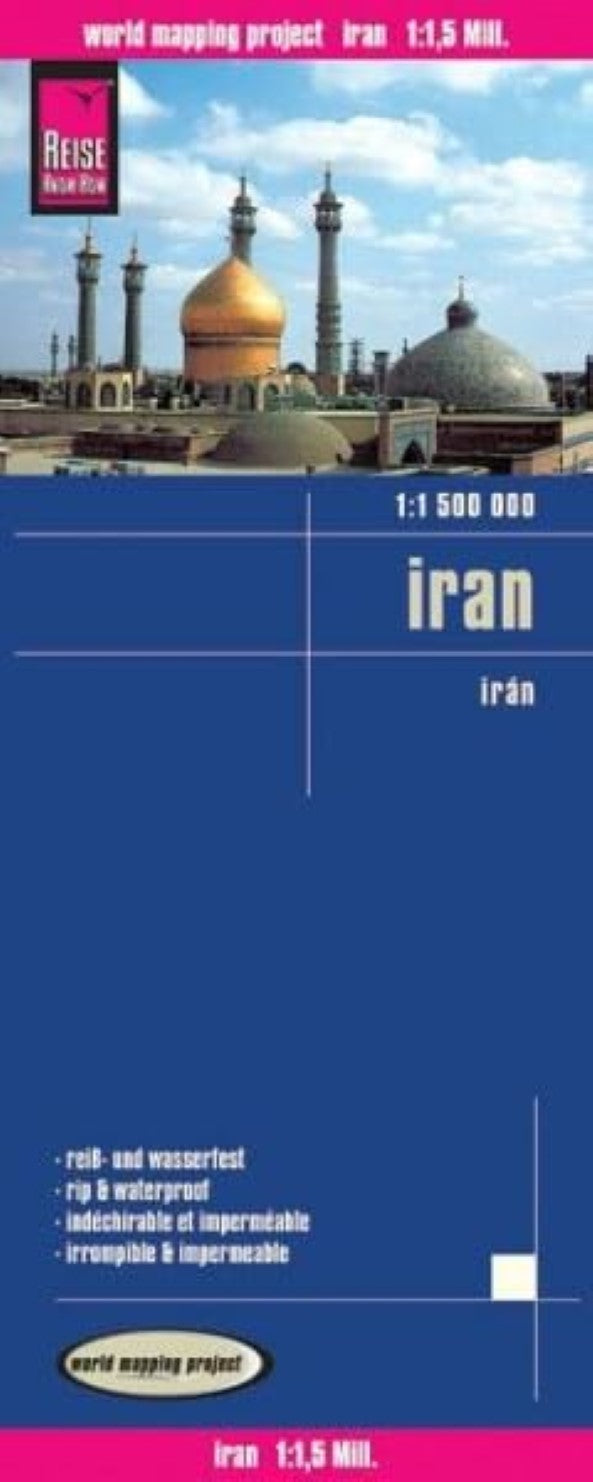 Iran = Iran
