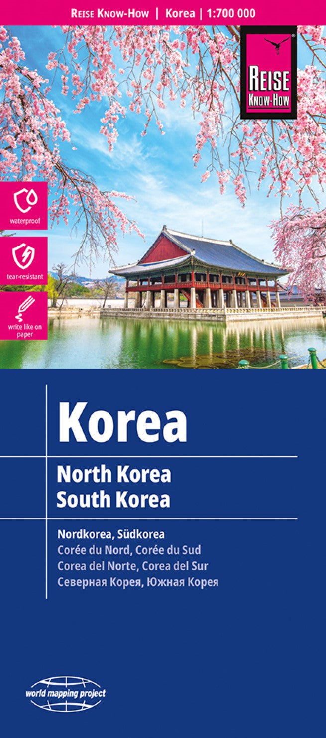 Korea Road Map