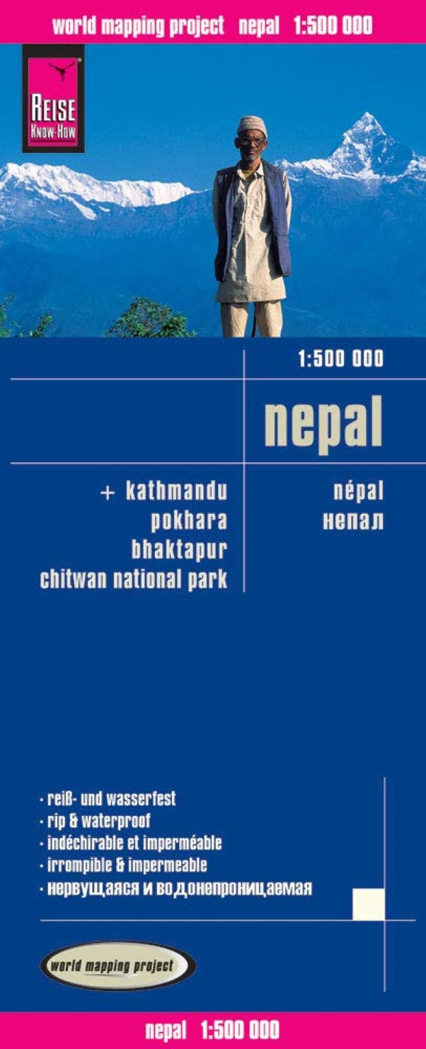 Nepal = Népal