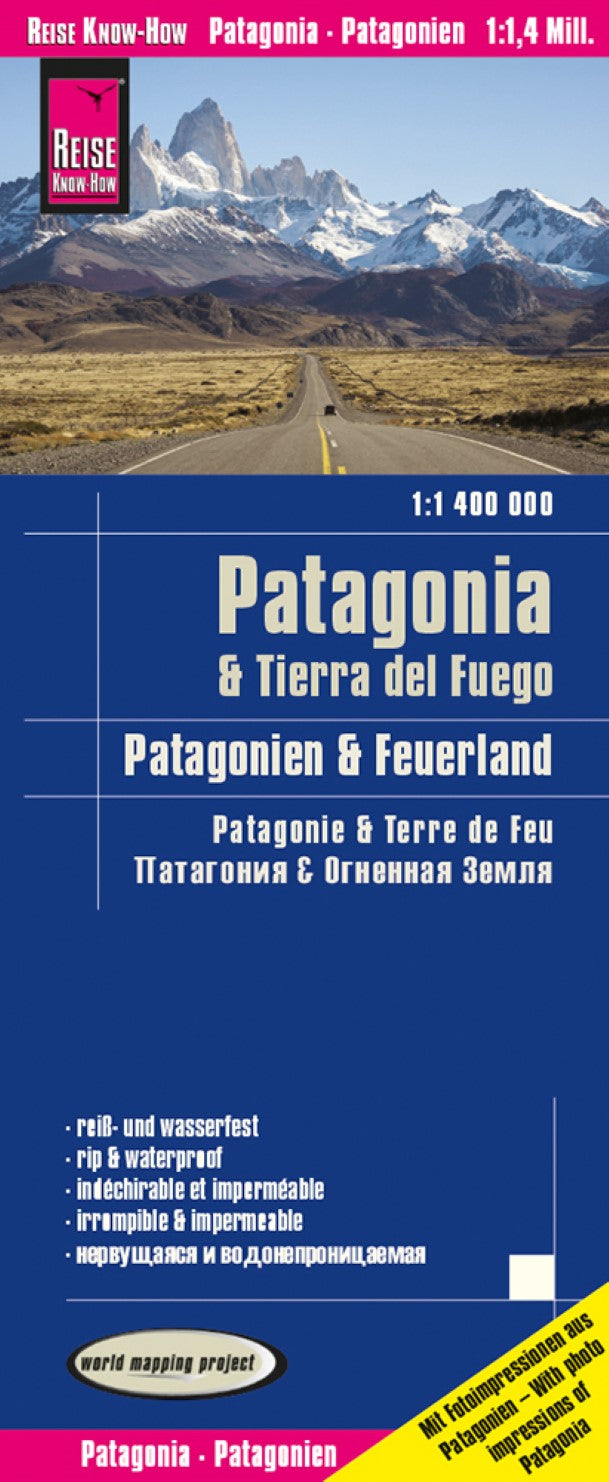 Patagonia, Tierra del Fuego