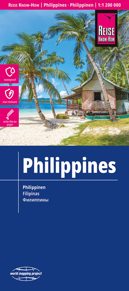 Philippinen = Philippines = Filipinas