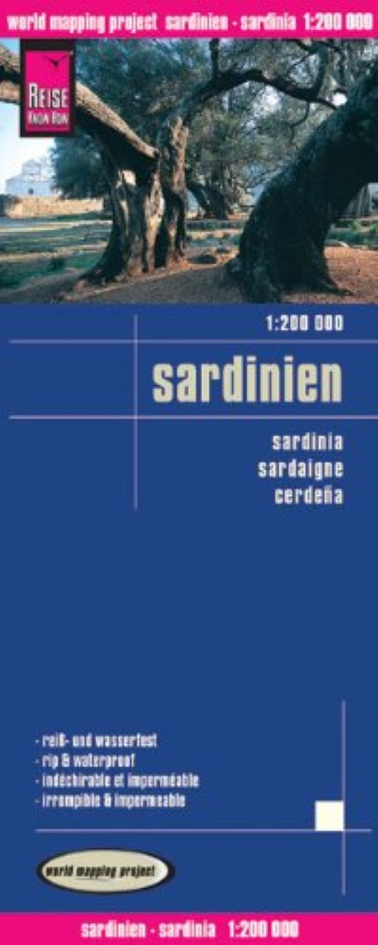 Sardinien = Sardinia