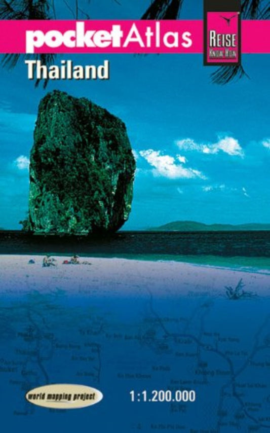 Thailand Pocket Atlas