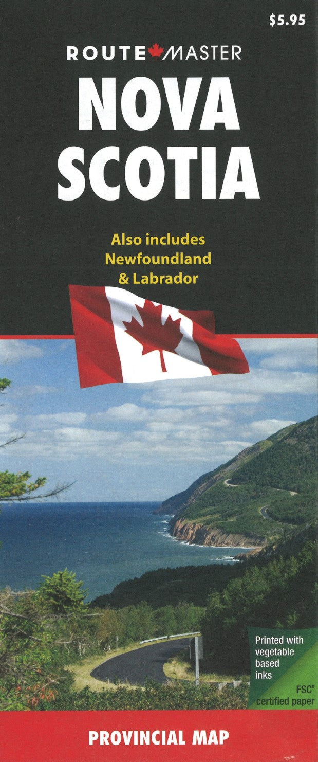 Nova Scotia = Newfoundland & Labrador