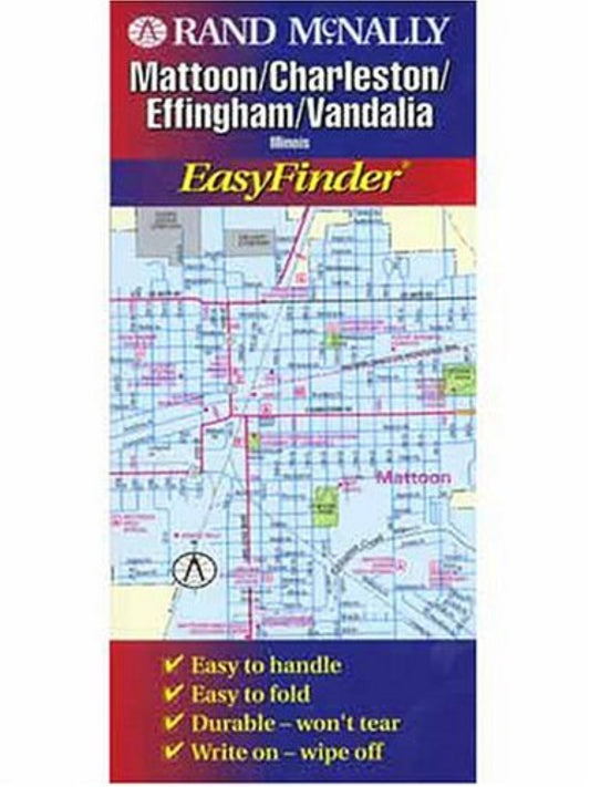 Mattoon/Charleston/Effingham/Vandalia : Illinois : easyfinder