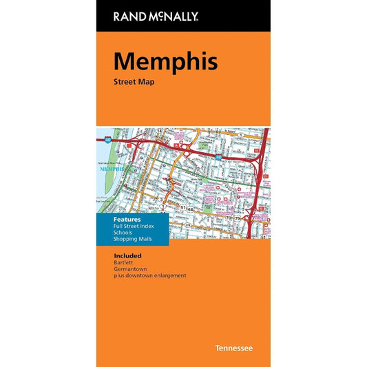 Memphis : street map
