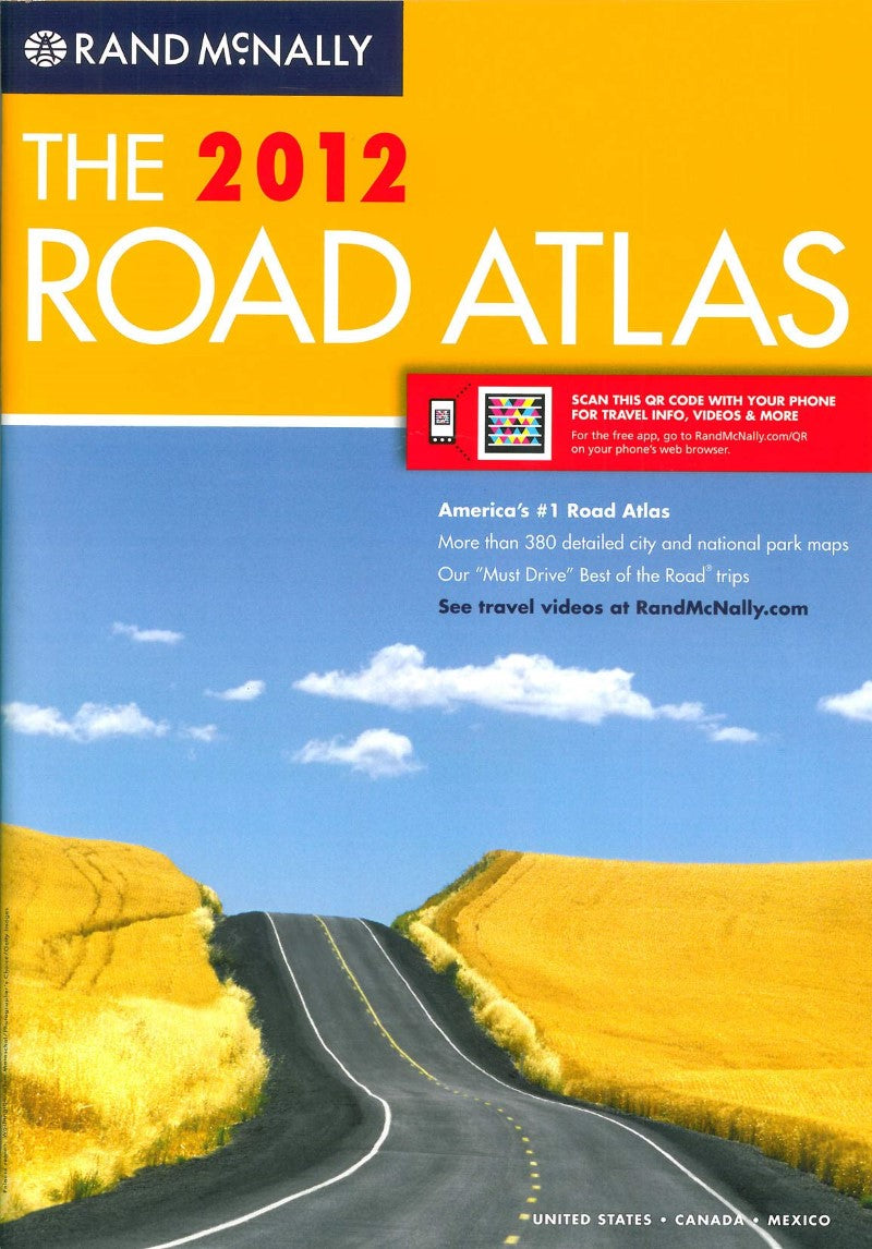 The 2012 Road Atlas