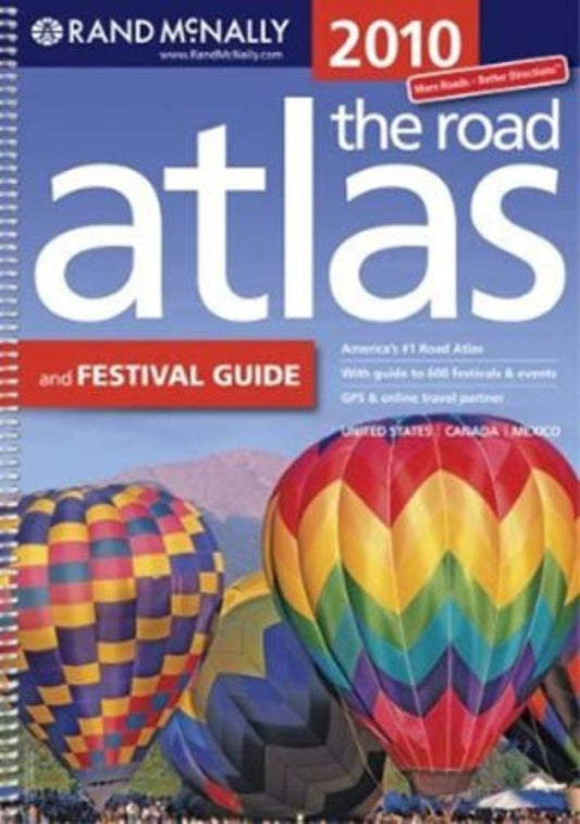 The road atlas : and festival guide