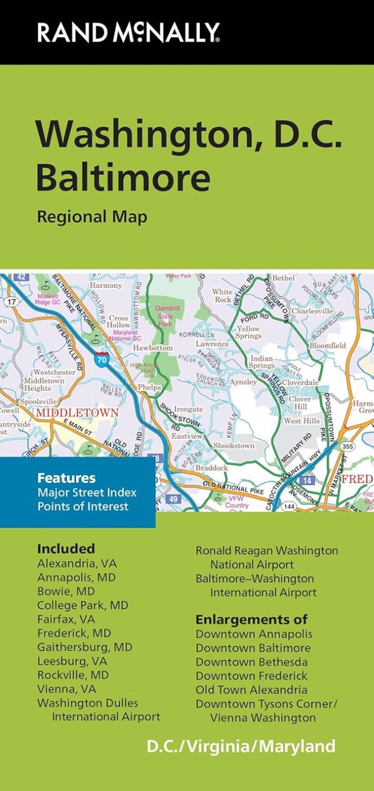 Washington, D.C. and Baltimore Regional