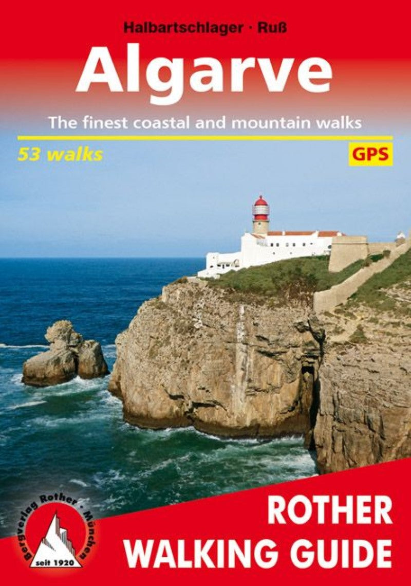 Algarve (Walking Guide)