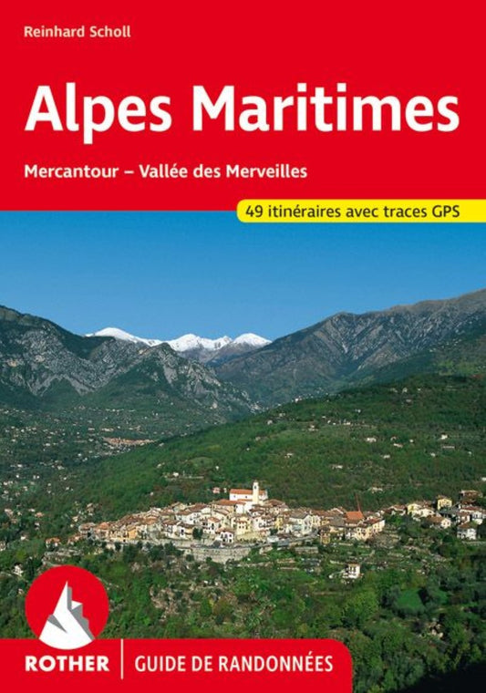 Alpes Maritimes (français) - French Edition