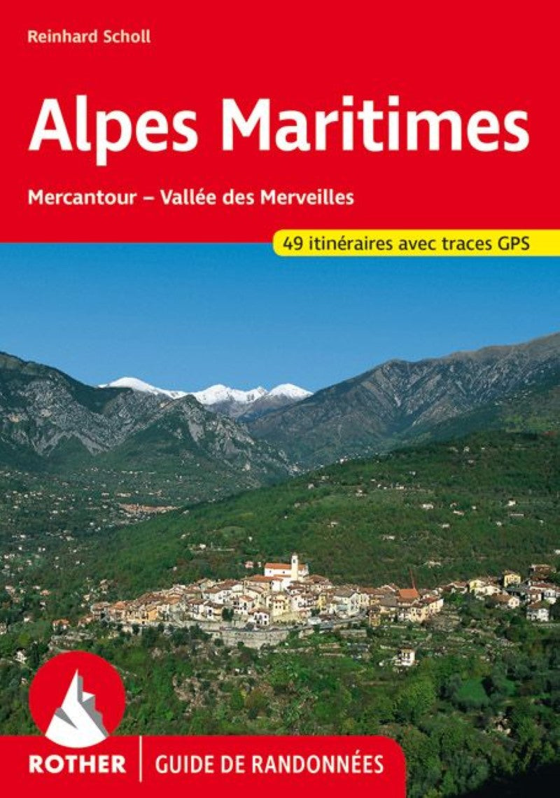 Alpes Maritimes (français) - French Edition