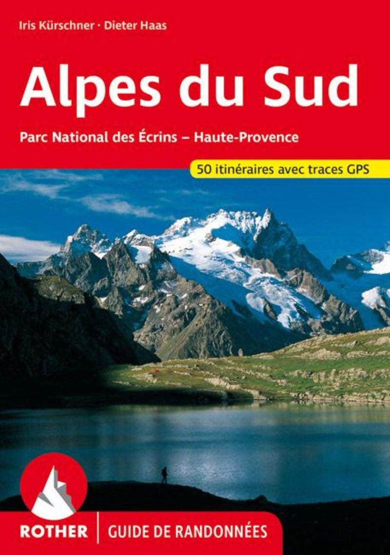 Alpes du Sud (Guide de randonnées) - French Edition