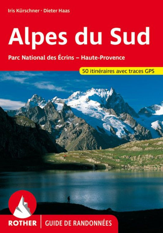 Alpes du Sud (Guide de randonnées) - French Edition