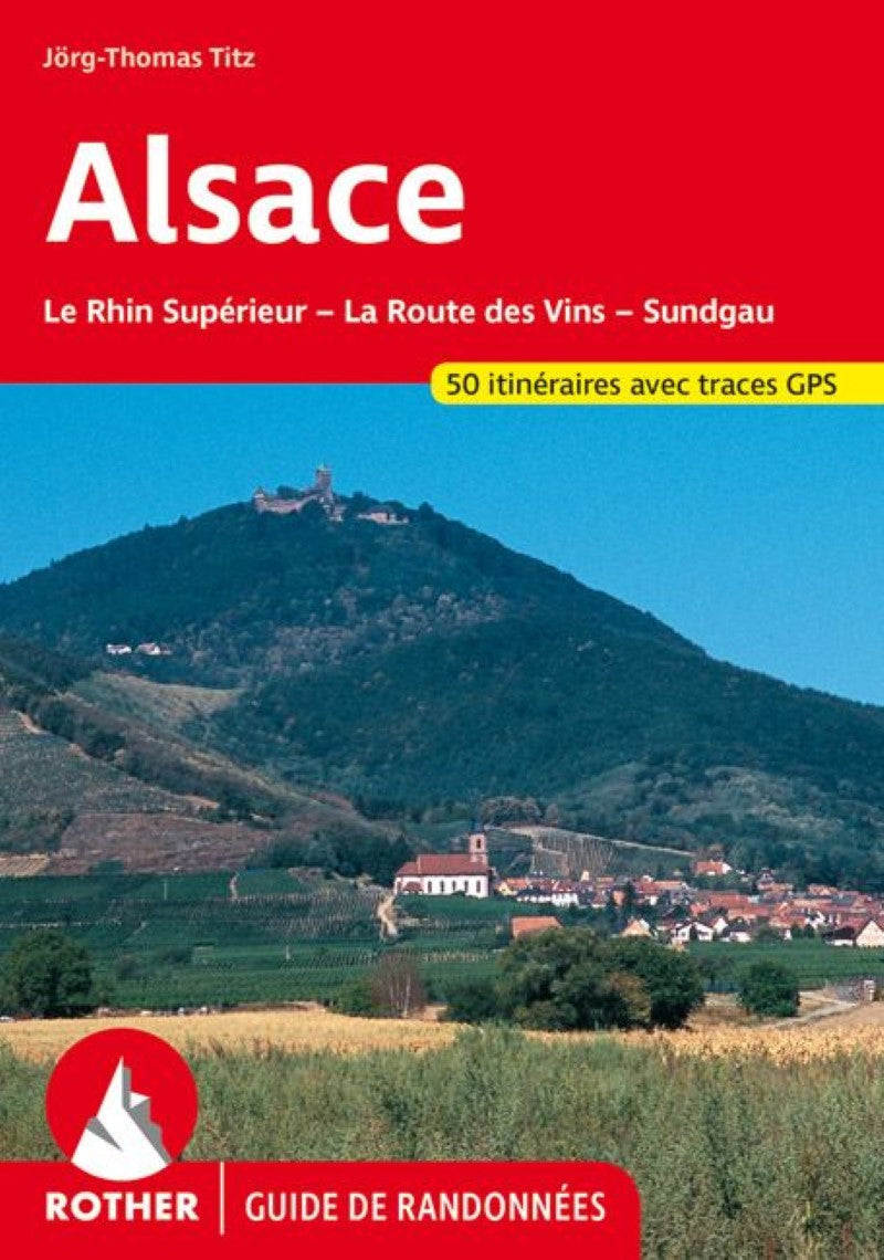 Alsace - French Edition