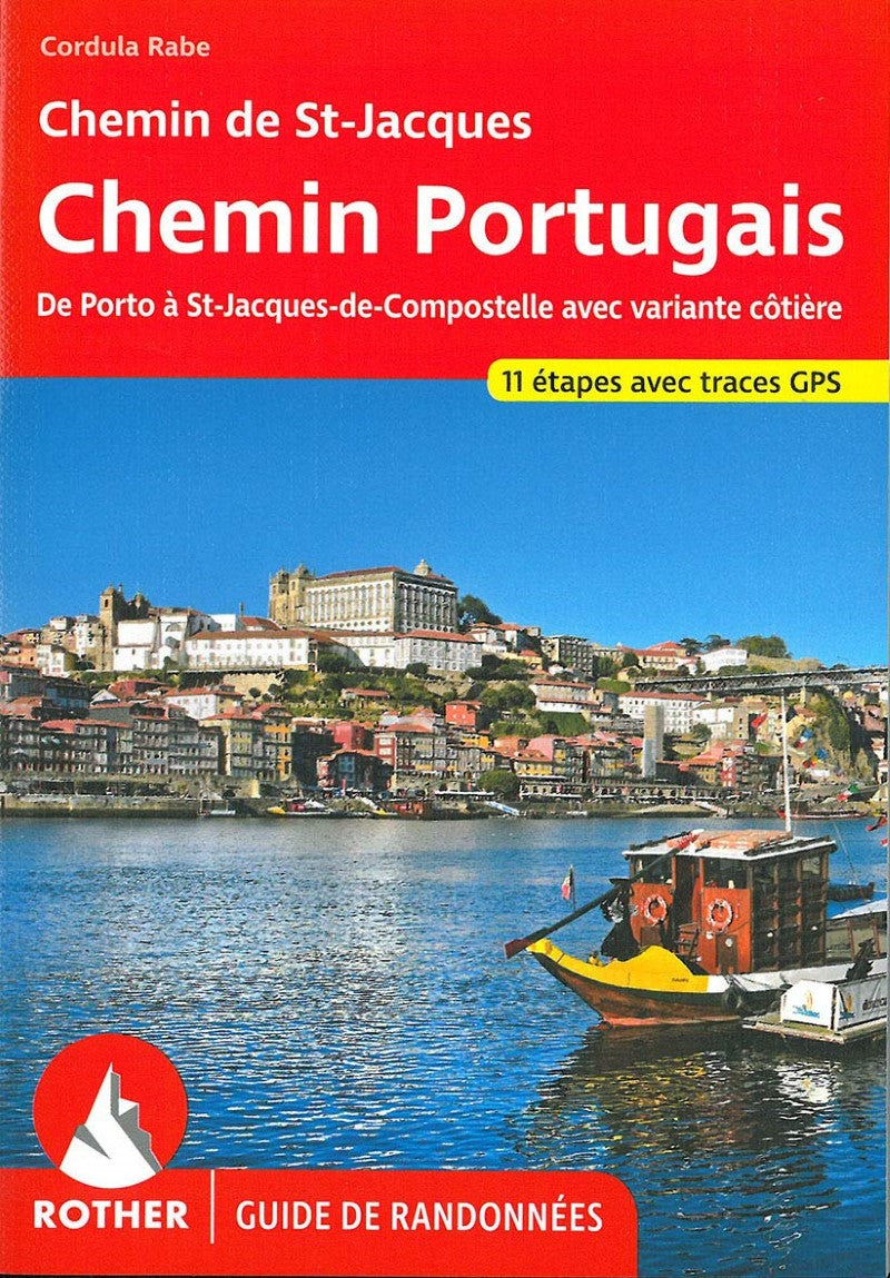 Chemin Portugais - French Edition