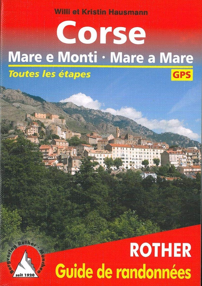 Corse - Mare e Monti - Mare a Mare - French Edition