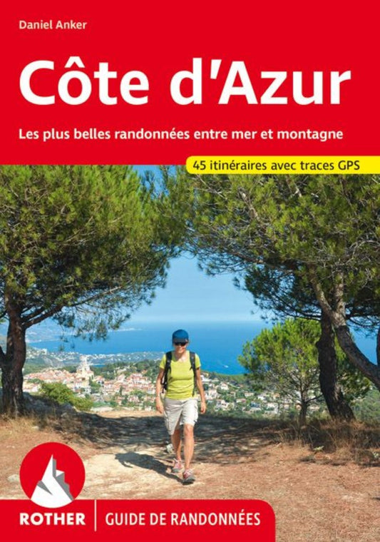 Côte d'Azur (francais) - French Edition