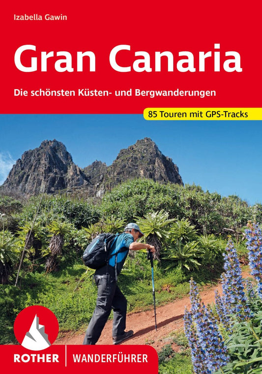 Gran Canaria Walking Guide (German Edition)
