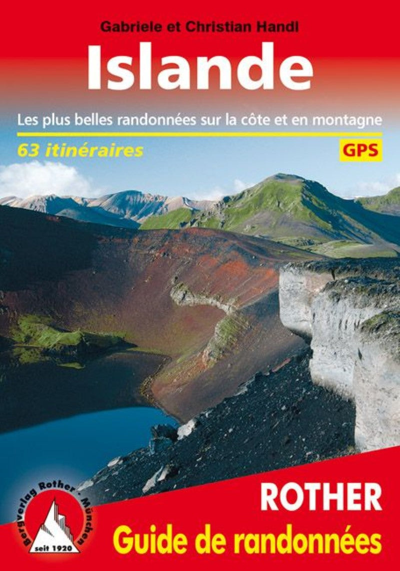 Islande (Island - französische Ausgabe) - French Edition