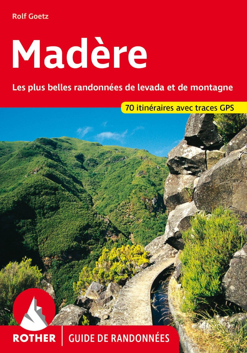 Madère - French Edition