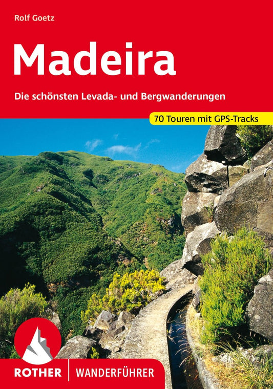 Madeira Walking Guide (German Edition)