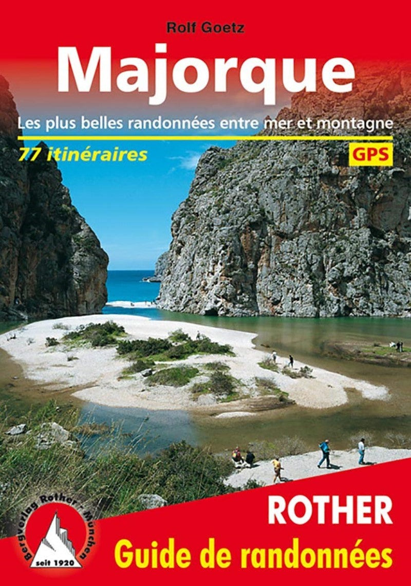 Majorque - French Edition