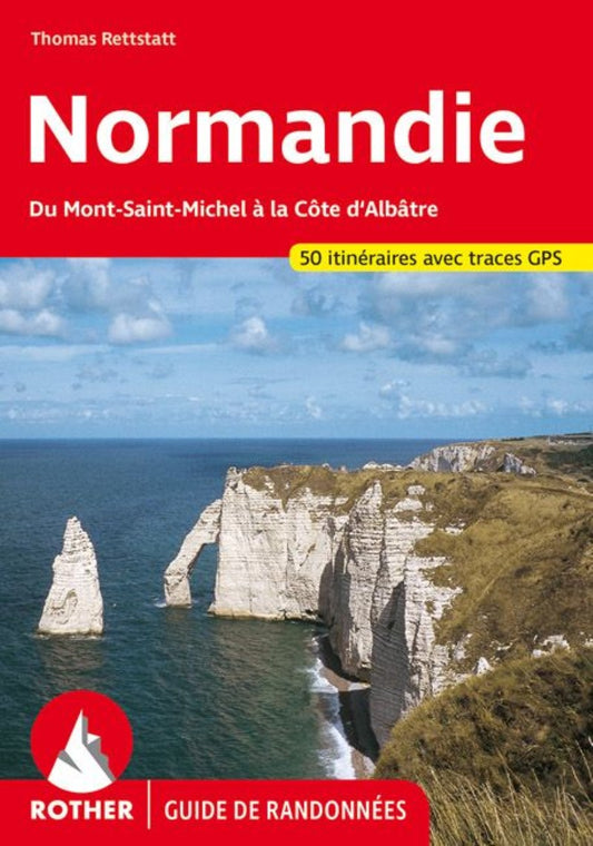 Normandie (Guide de randonnées) - French Edition