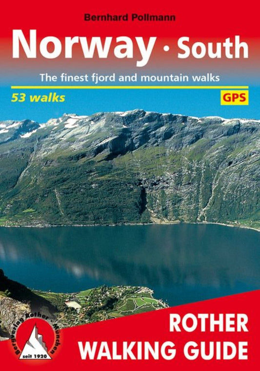Norway South (Walking Guide)