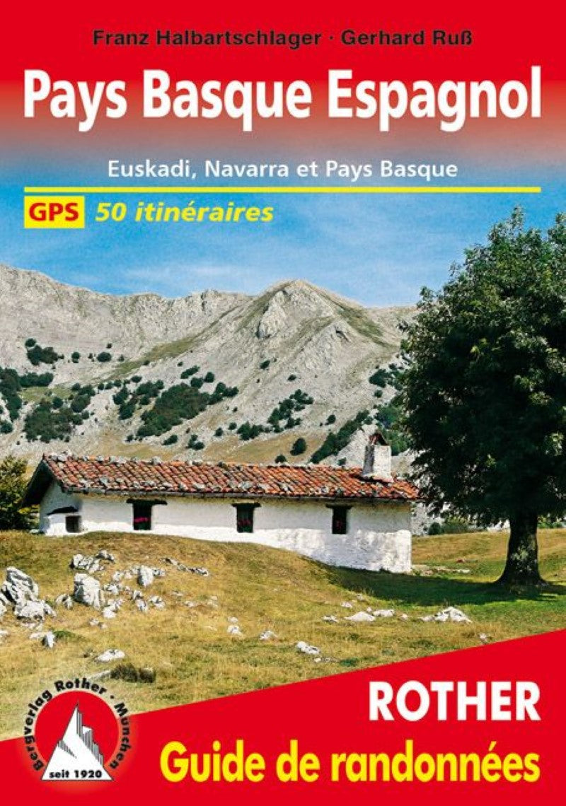 Pays Basque Espagnol - French Edition