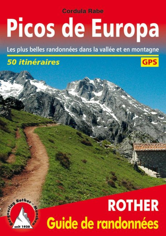 Picos de Europa - French Edition