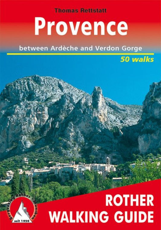 Provence (Walking Guide)