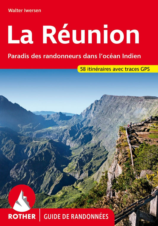 La Réunion (francais) - French Edition