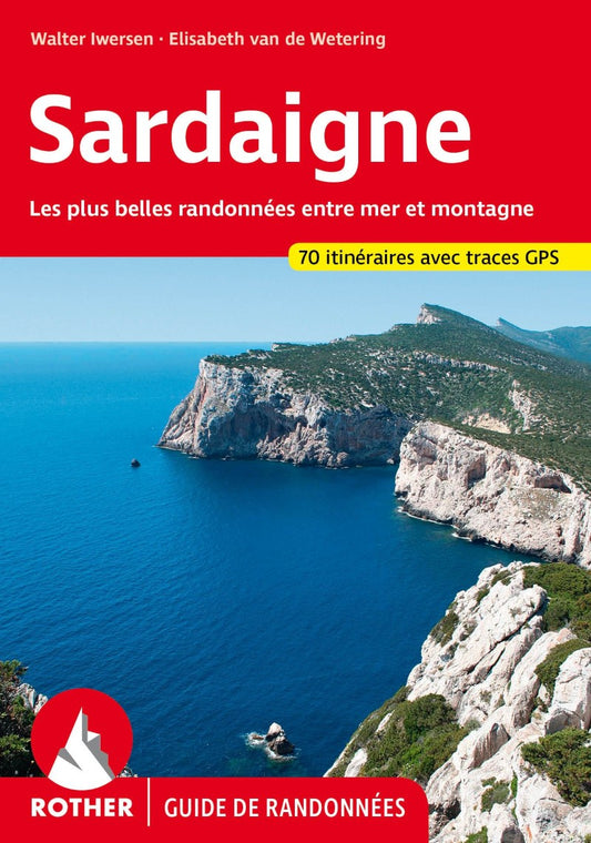 Sardaigne (Guide de randonnées) - French Edition