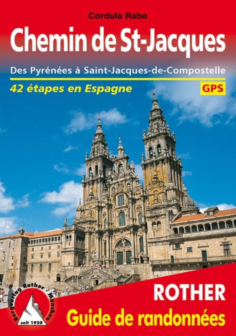 Chemin de St-Jacques - French Edition