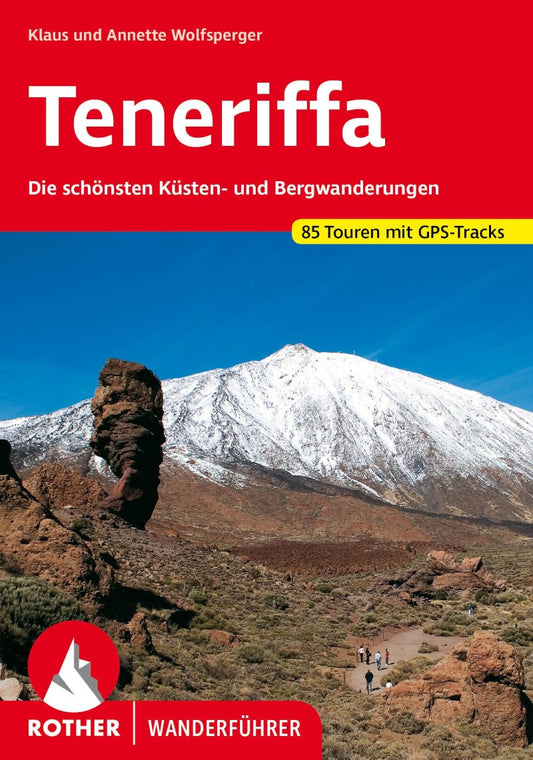 Teneriffa Walking Guide (German Edition)