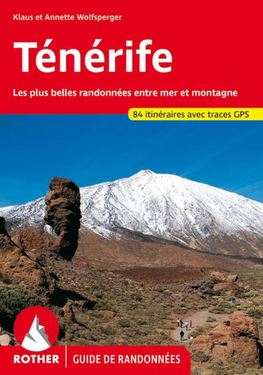 Ténérife - French Edition