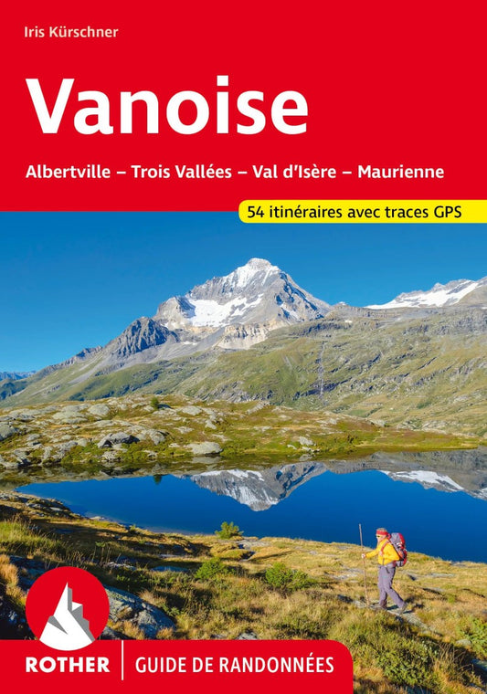 Vanoise (Guide de randonnées) - French Edition