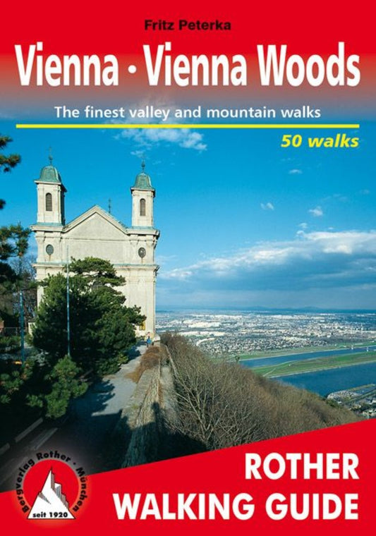 Vienna (Walking Guide)