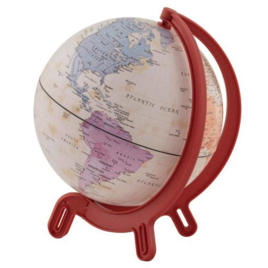 Giacomino Globe Continents - 6"