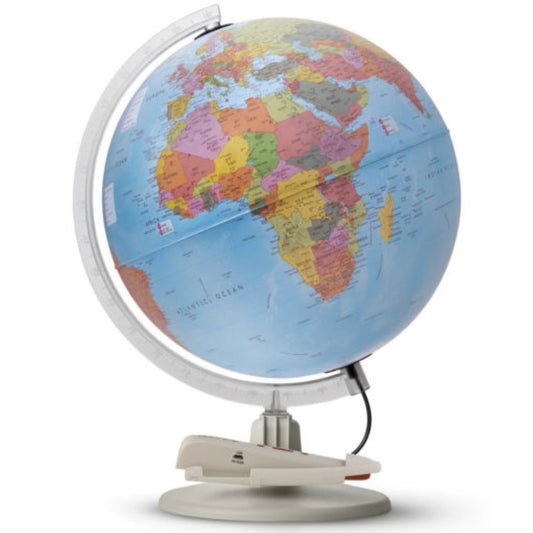 Parlamondo Interactive Talking Globe - 12"