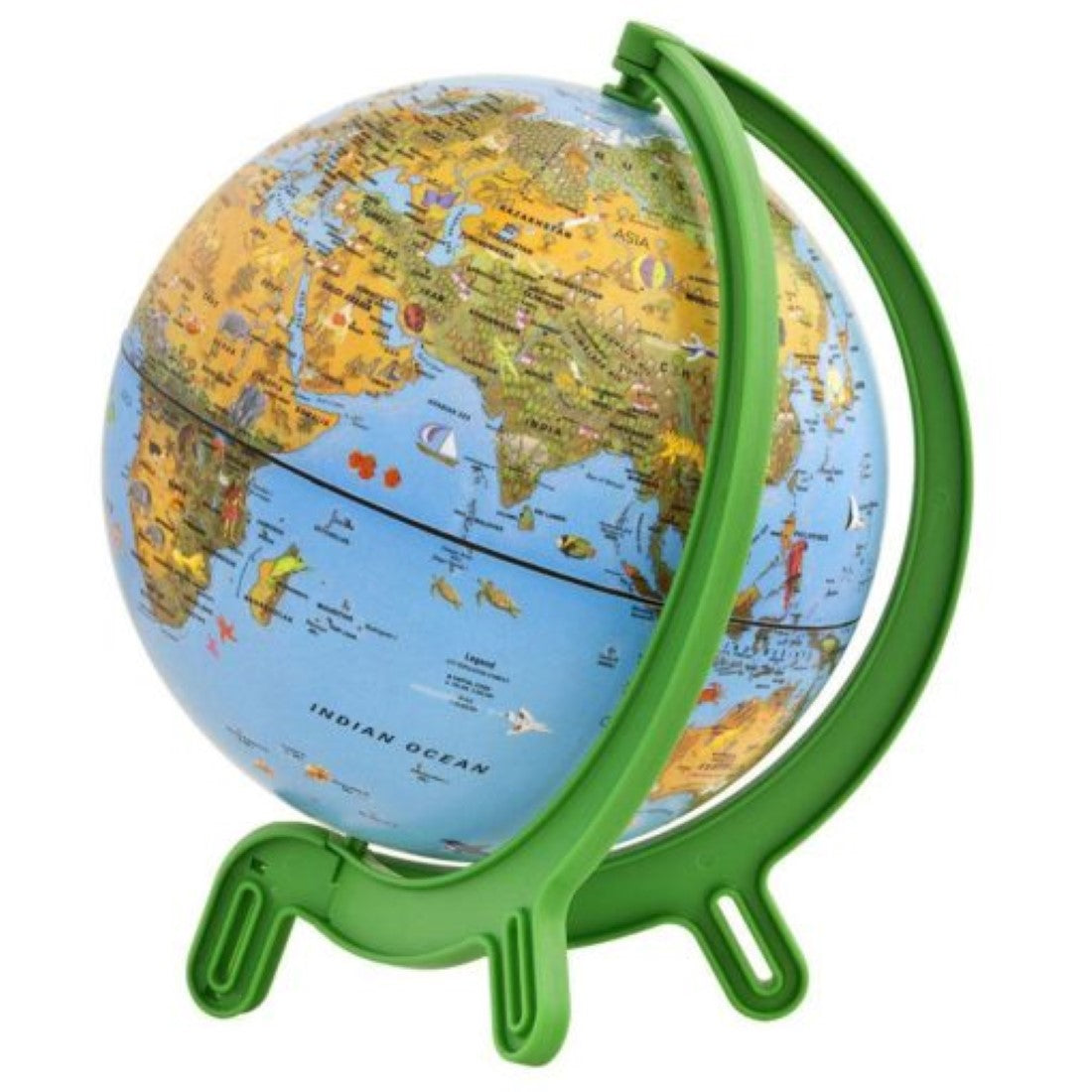 Giacomino Globe Physical - 6"