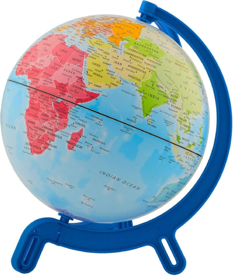 Giacomino Globe Political - 6"