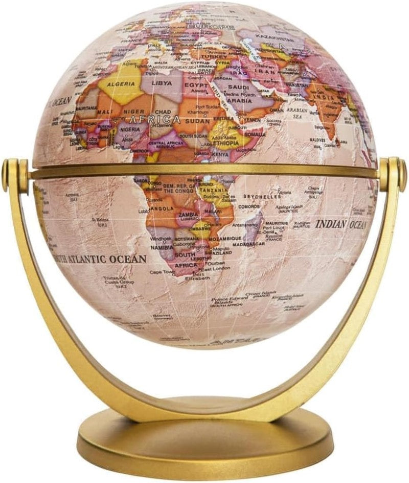 4" Antique GyroGlobe